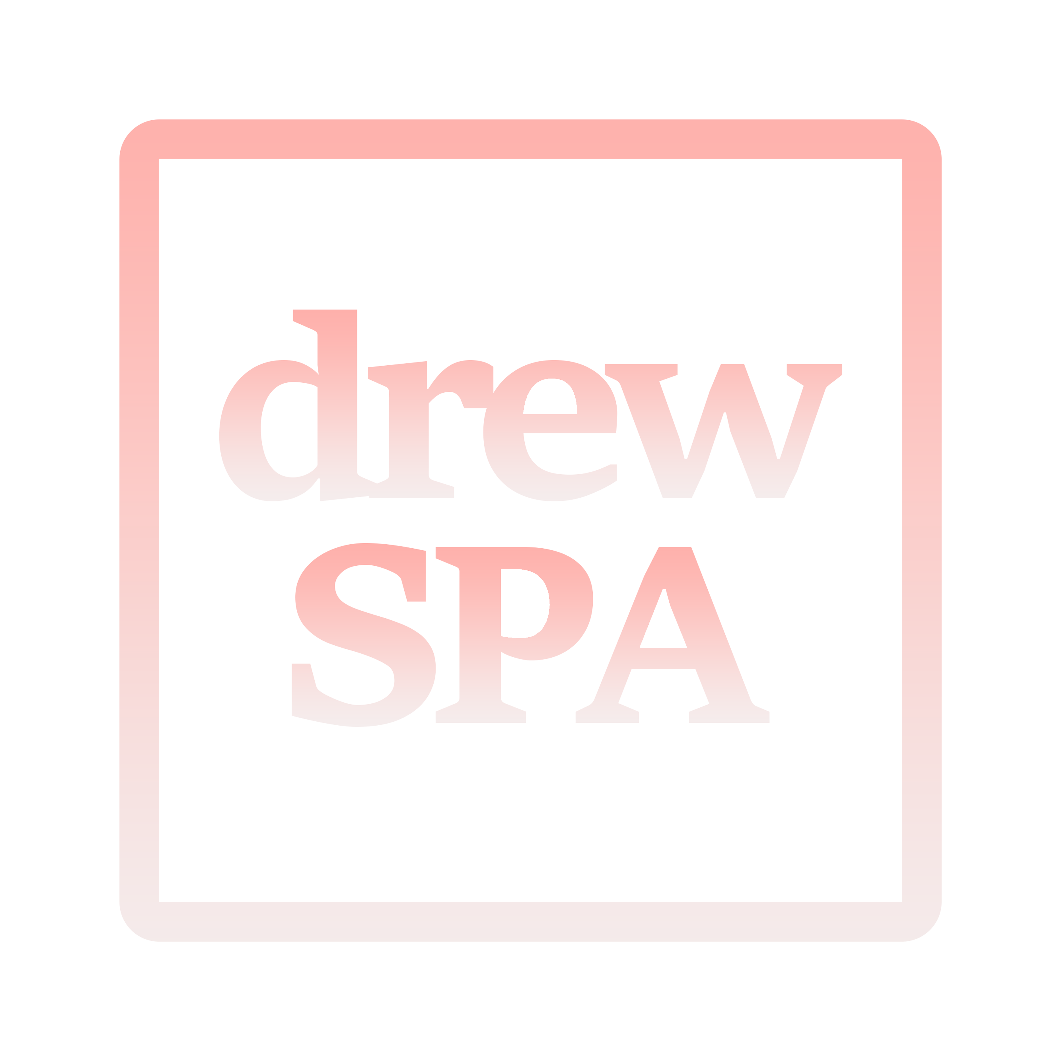 site logo